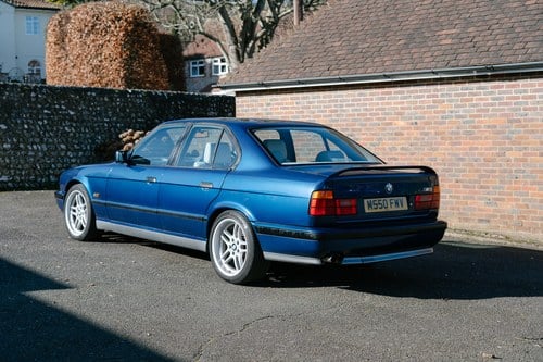 1994 BMW M5 (E34) à venda (imagem 14 de 146)