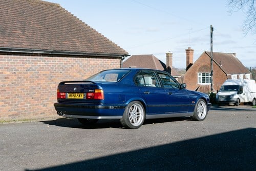 1994 BMW M5 (E34) à venda (imagem 20 de 146)