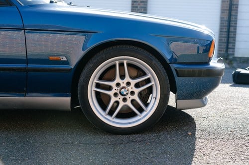 1994 BMW M5 (E34) à venda (imagem 38 de 146)