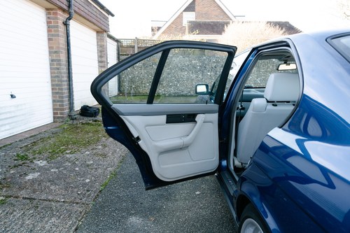 1994 BMW M5 (E34) à venda (imagem 49 de 146)