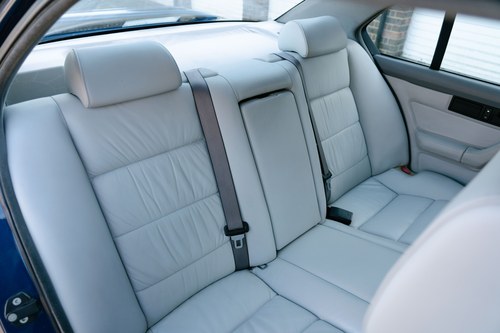 1994 BMW M5 (E34) à venda (imagem 51 de 146)