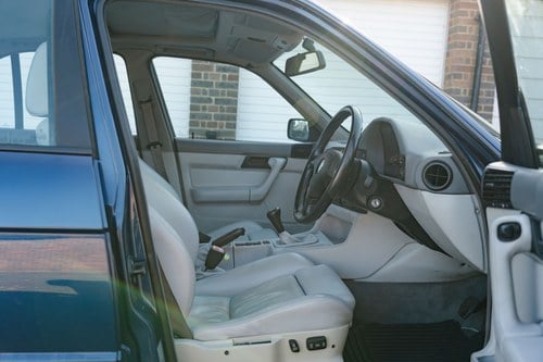 1994 BMW M5 (E34) à venda (imagem 59 de 146)