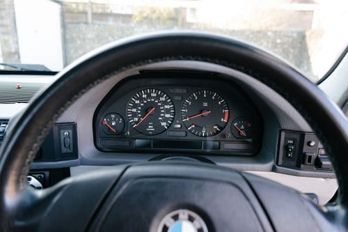 1994 BMW M5 (E34) à venda (imagem 63 de 146)