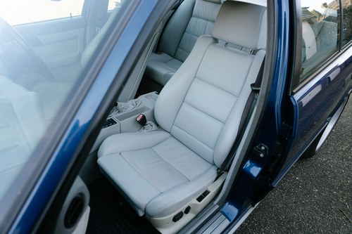 1994 BMW M5 (E34) à venda (imagem 72 de 146)