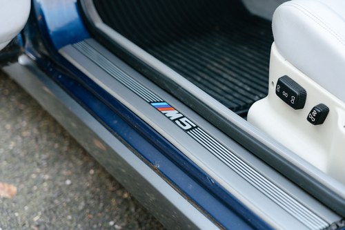 1994 BMW M5 (E34) à venda (imagem 79 de 146)