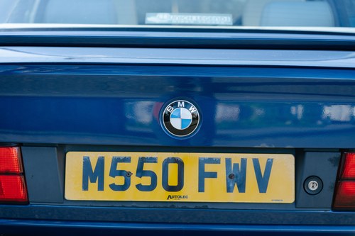 1994 BMW M5 (E34) à venda (imagem 93 de 146)