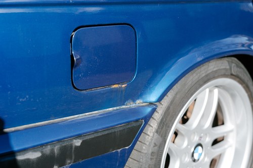 1994 BMW M5 (E34) à venda (imagem 96 de 146)