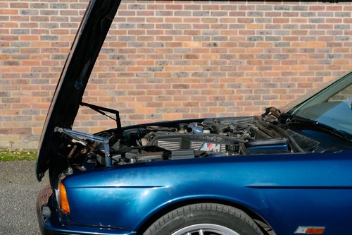 1994 BMW M5 (E34) à venda (imagem 99 de 146)