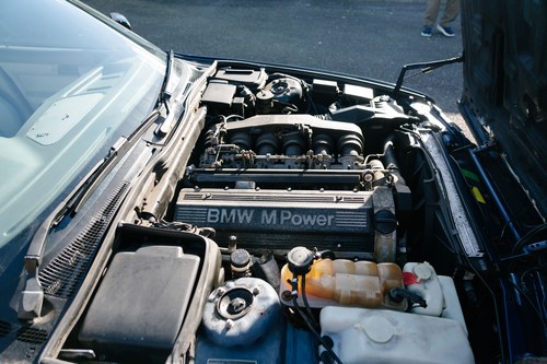 1994 BMW M5 (E34) à venda (imagem 106 de 146)
