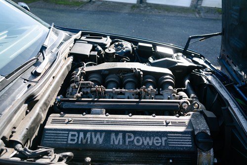 1994 BMW M5 (E34) à venda (imagem 108 de 146)
