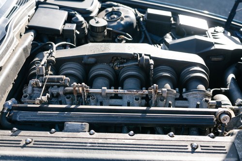 1994 BMW M5 (E34) à venda (imagem 109 de 146)