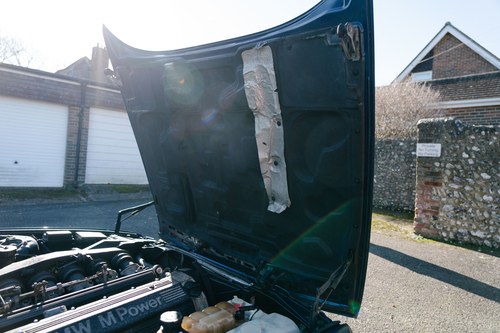 1994 BMW M5 (E34) à venda (imagem 112 de 146)