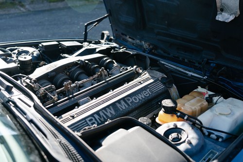 1994 BMW M5 (E34) à venda (imagem 113 de 146)