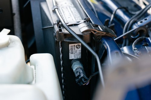 1994 BMW M5 (E34) à venda (imagem 114 de 146)