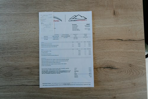 1994 BMW M5 (E34) à venda (imagem 133 de 146)