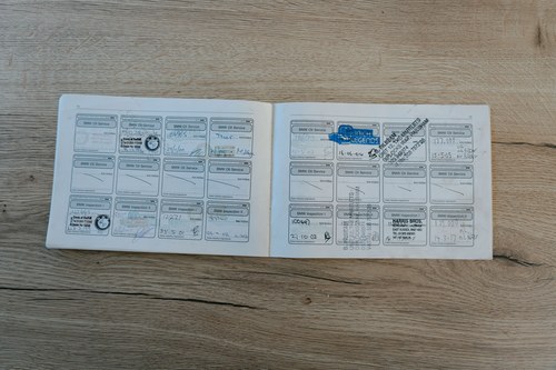 1994 BMW M5 (E34) à venda (imagem 138 de 146)