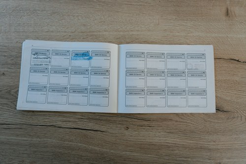 1994 BMW M5 (E34) à venda (imagem 139 de 146)