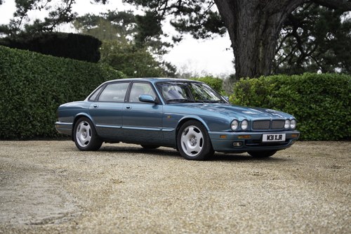 1995 Jaguar X300 XJR Te koop (foto 1 van 186)