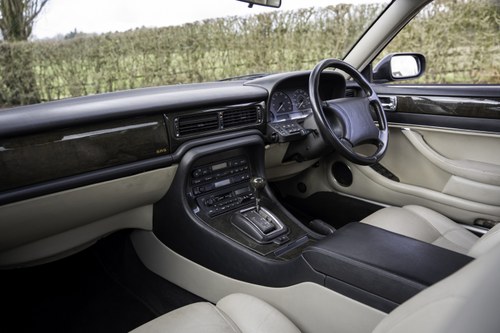 1995 Jaguar X300 XJR Te koop (foto 23 van 186)