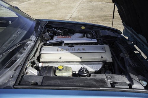 1995 Jaguar X300 XJR Te koop (foto 154 van 186)