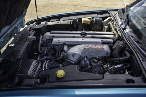 1995 Jaguar X300 XJR Te koop (foto 161 van 186)