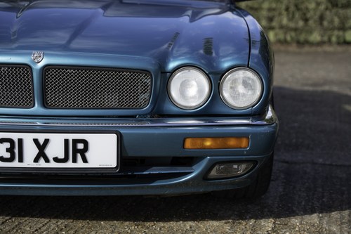 1995 Jaguar X300 XJR Te koop (foto 104 van 186)