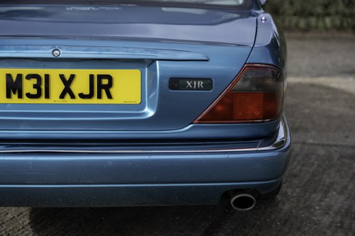 1995 Jaguar X300 XJR Te koop (foto 133 van 186)
