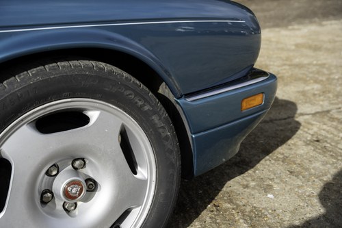 1995 Jaguar X300 XJR Te koop (foto 149 van 186)