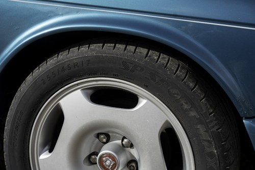 1995 Jaguar X300 XJR Te koop (foto 151 van 186)