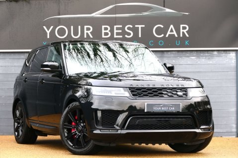 2019 Land Rover Range Rover Sport HSE Dynamic P400e Auto 4WD Te koop