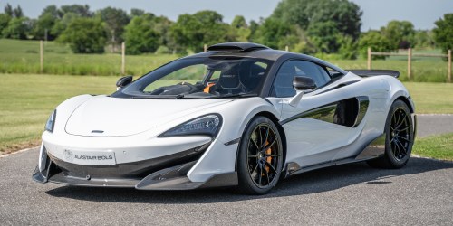 2019 McLaren 600LT SNORKEL En Venta