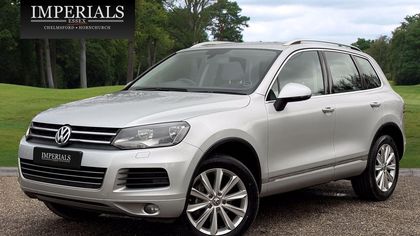 Volkswagen Touareg V6