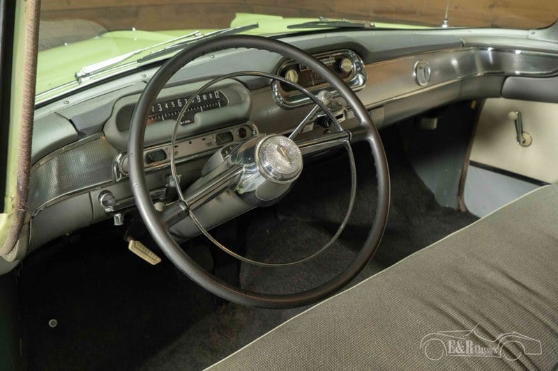 1956 Hudson Hornet - 2 1956 Hudson Hornet - 2