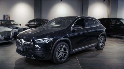 Mercedes GLA Class GLA250 E