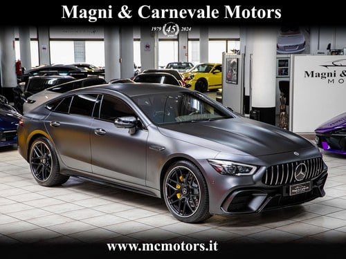 2021 Mercedes-Benz AMG GT 43 4MATIC+ Te koop