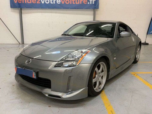 2003 Nissan 350Z 3.5 V6 280CV AREOKIT JDM COMPLETO ASI Z33 En Venta