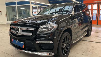 Mercedes GL Class GL500