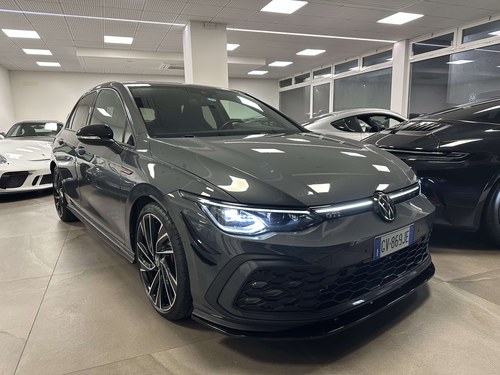 2022 Volkswagen Golf GTI In vendita