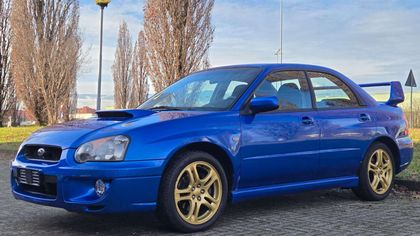 Subaru Impreza WRX
