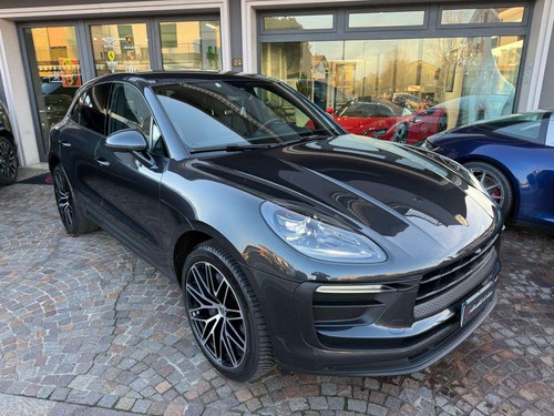 2022 Porsche Macan Macan 2.0 265cv pdk-NAZIONALE-UFFICIALE P A vendre