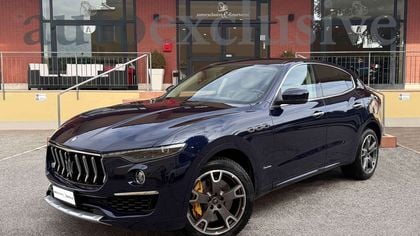 Maserati Levante SQ4