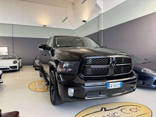 2019 Dodge RAM 3.0 DIESEL 4X4 FULL Te koop