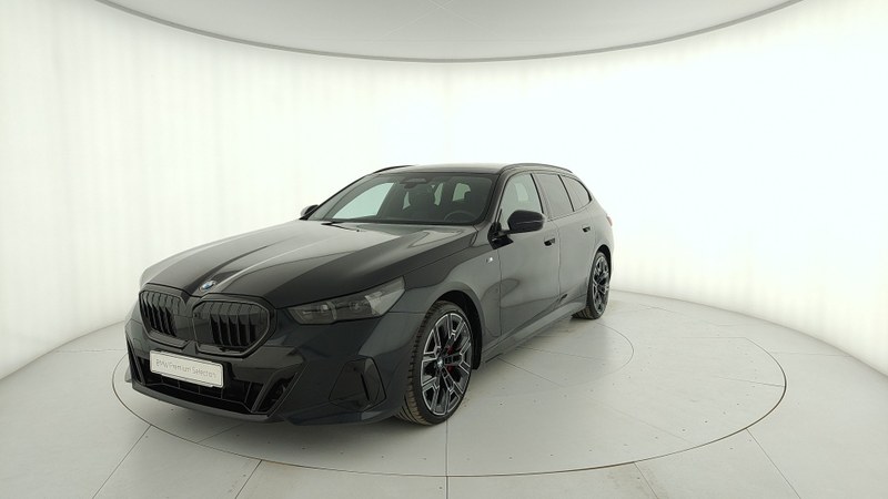 2024 BMW 5 Series - 1 2024 BMW 5 Series - 1