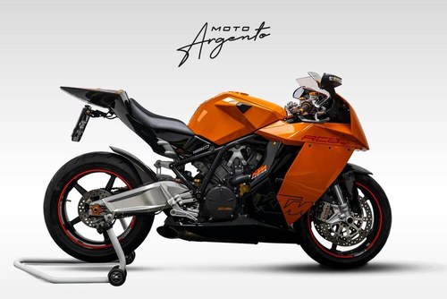 2008 KTM 1190 RC8 En Venta