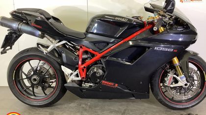 Ducati 1098 R