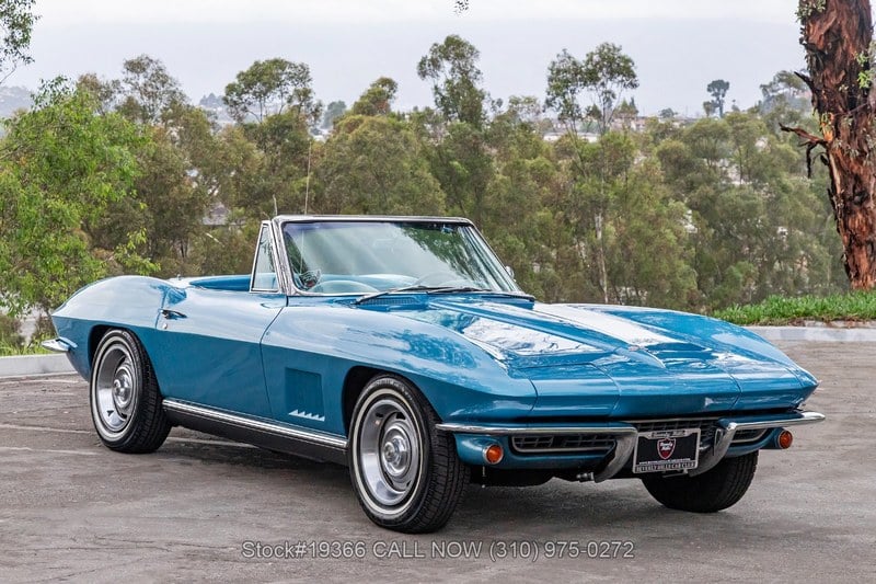 1967 Chevrolet Corvette - 1 1967 Chevrolet Corvette - 1