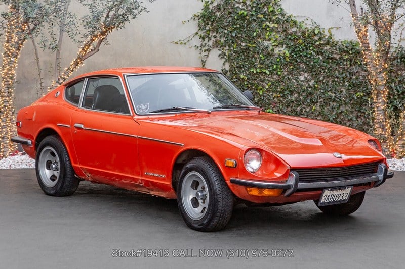 1972 Datsun 240Z - 1 1972 Datsun 240Z - 1