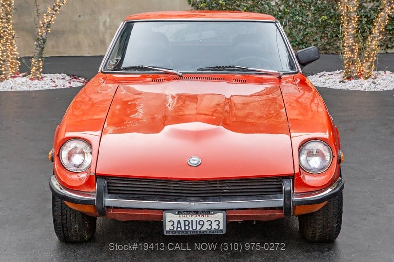 1972 Datsun 240Z - 2 1972 Datsun 240Z - 2
