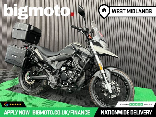 2025 LEXMOTO RX1 125 FINANCE SPECIALISTS APPLY NOW A vendre