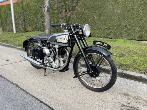 1948 Norton International 30 à vendre (picture 3 of 62)